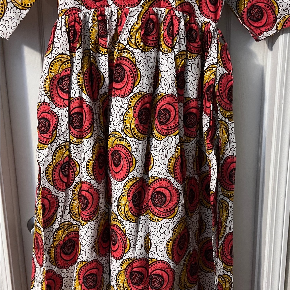 MAXI DRESS - Picture 2 of 7